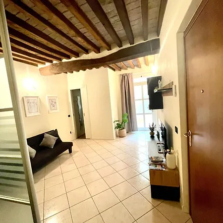 Apartment Loft Bixio