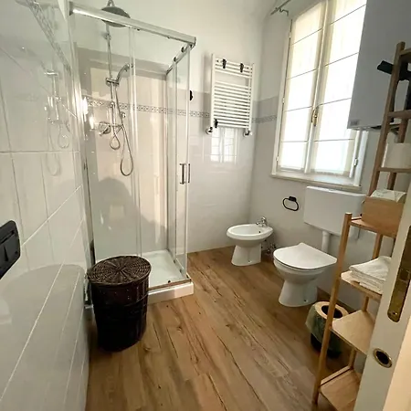 Apartment Loft Bixio